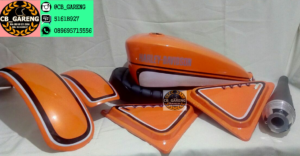 Paket Body Spotster