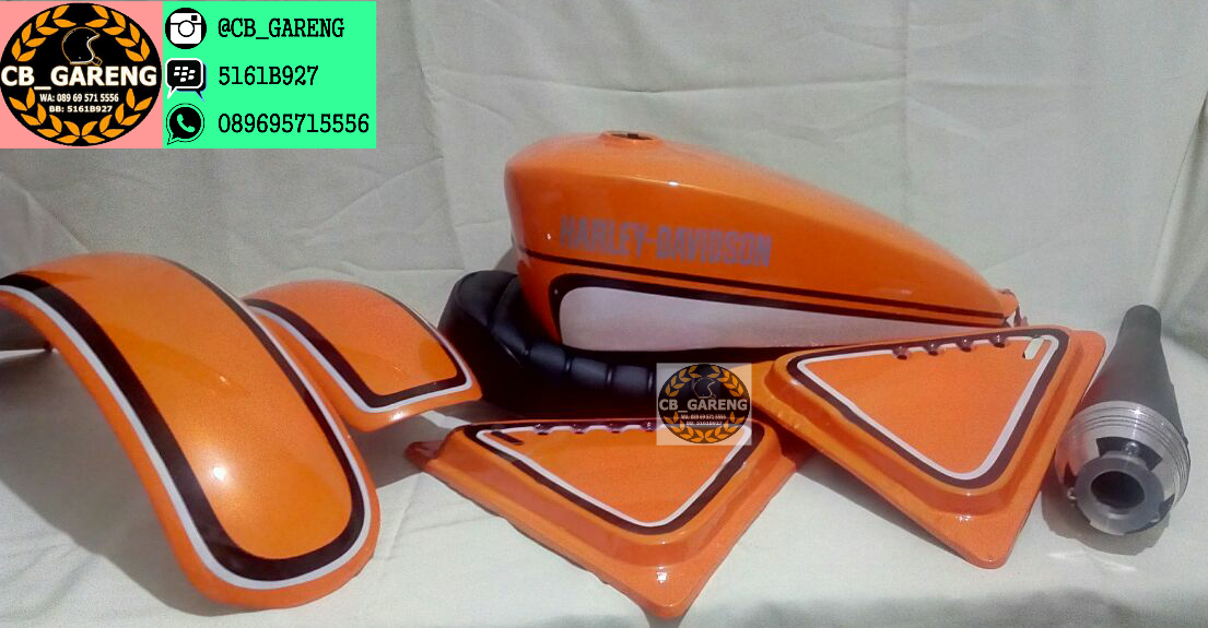 Paket Body Spotster