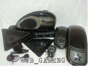 Body set triumph