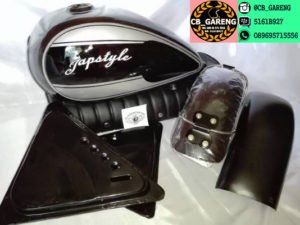 Baket Body Motor Japstyle