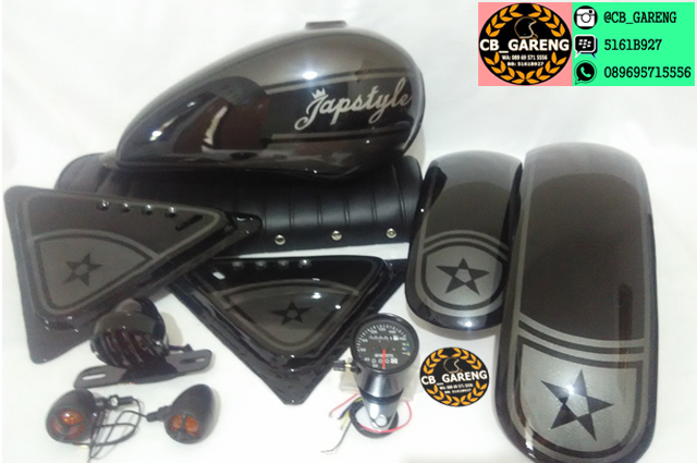 Paket Body Japstyle
