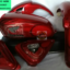 bodyset cb racing merah maron