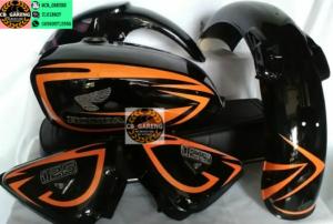 Paket Bodyset CB Racing