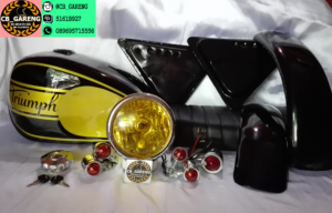 Bodyset triumph Termurah