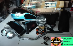 PAket Lengkap body japstyle