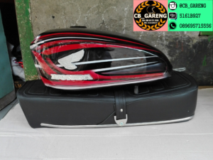 Tangki Glatik Hitam