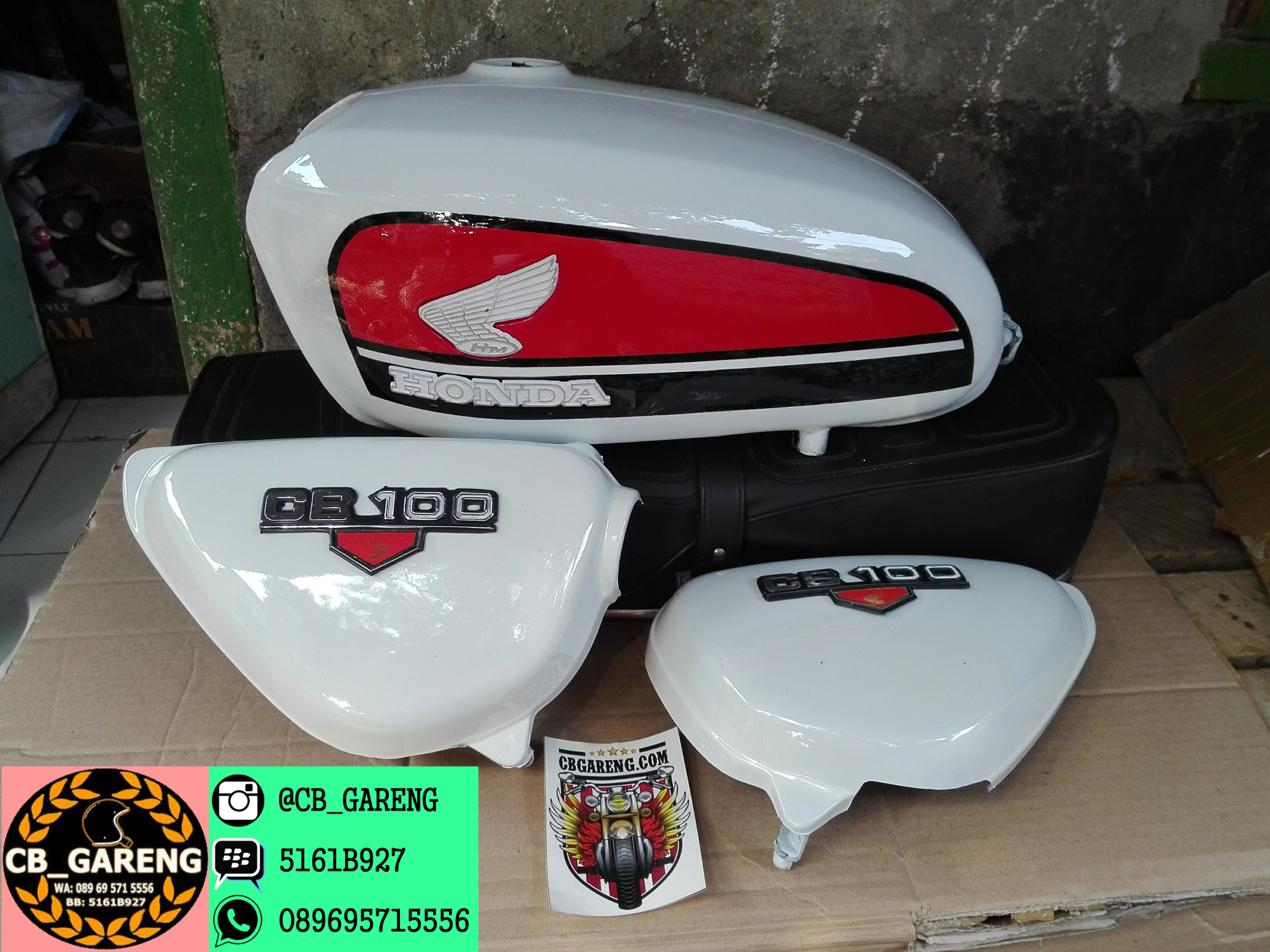 Bodyset CB 100 Klasik