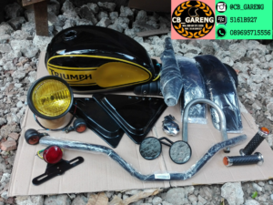 Paket Body Set Triumph