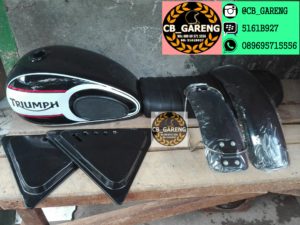 Paket Hemat Body Set Triumph