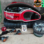 Tangki Triumph Merah