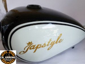 Tangki Japstyle