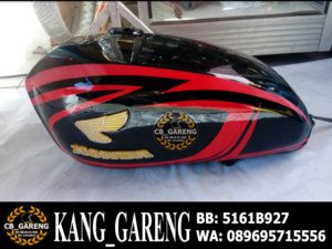 Tangki CB Glatik