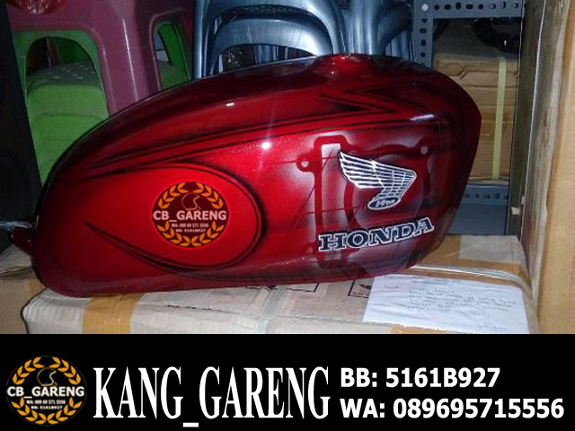 tangki glatik merah