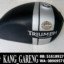 Tangki Triumph Hitam
