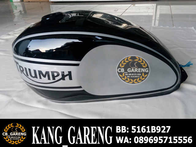tangki triumph klasik