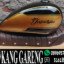 Tangki Japstyle Hitam Gold