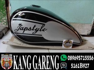 TANGKI JAPSTYLE