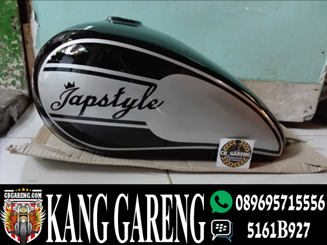 TANGKI JAPSTYLE