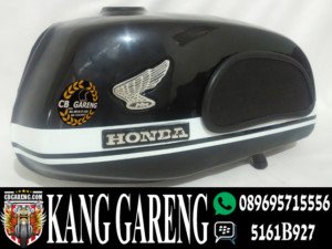 tangki twin galvanis