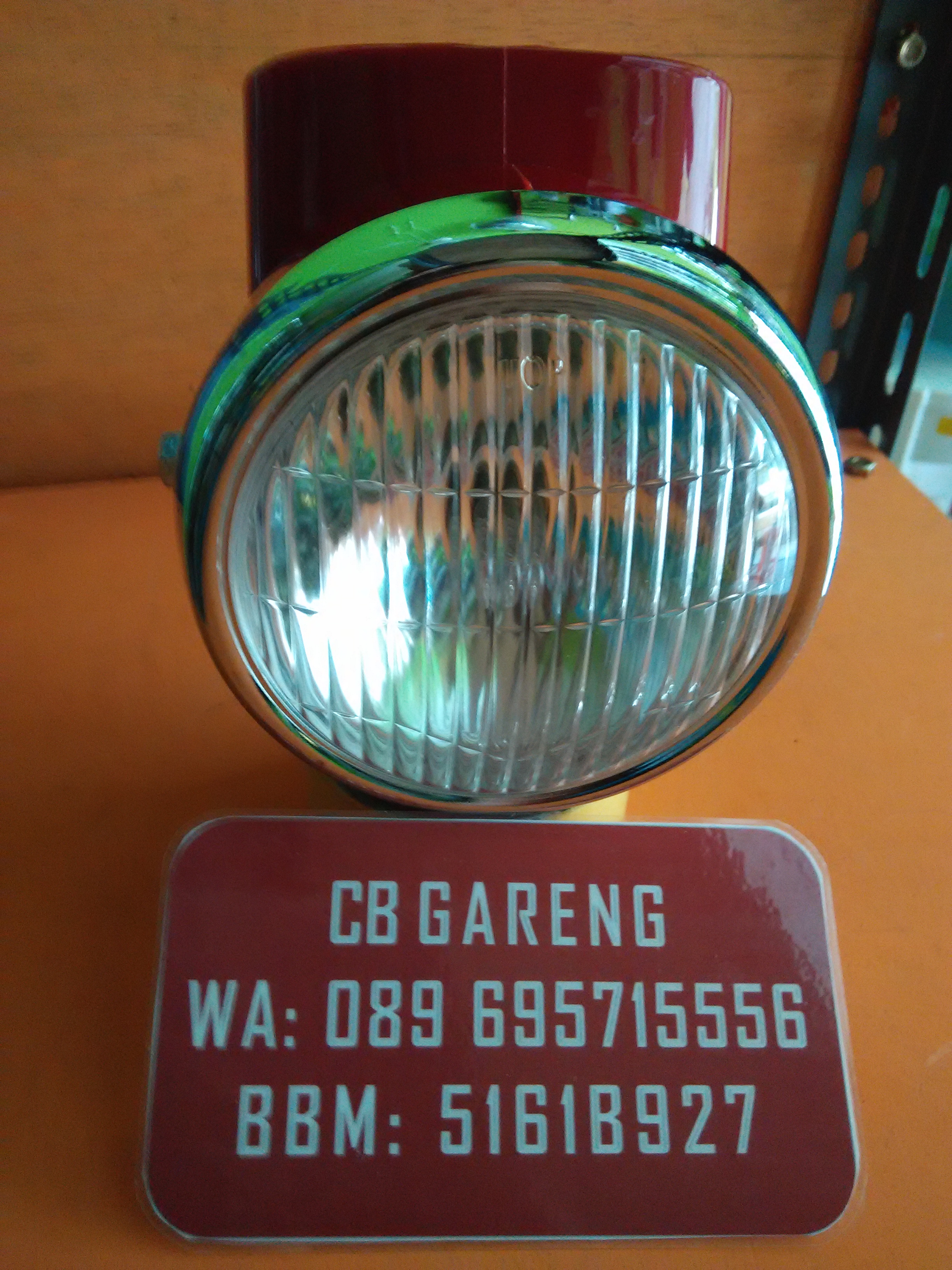 Headlamp S90