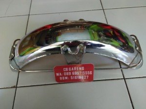 Spakbor Depan CB Twin Jumbo
