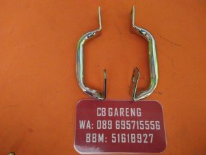 Behel CB Bengkok
