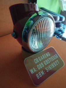 Lampu Motor S90