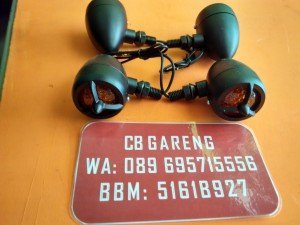 Sein Motor Custom Mercy