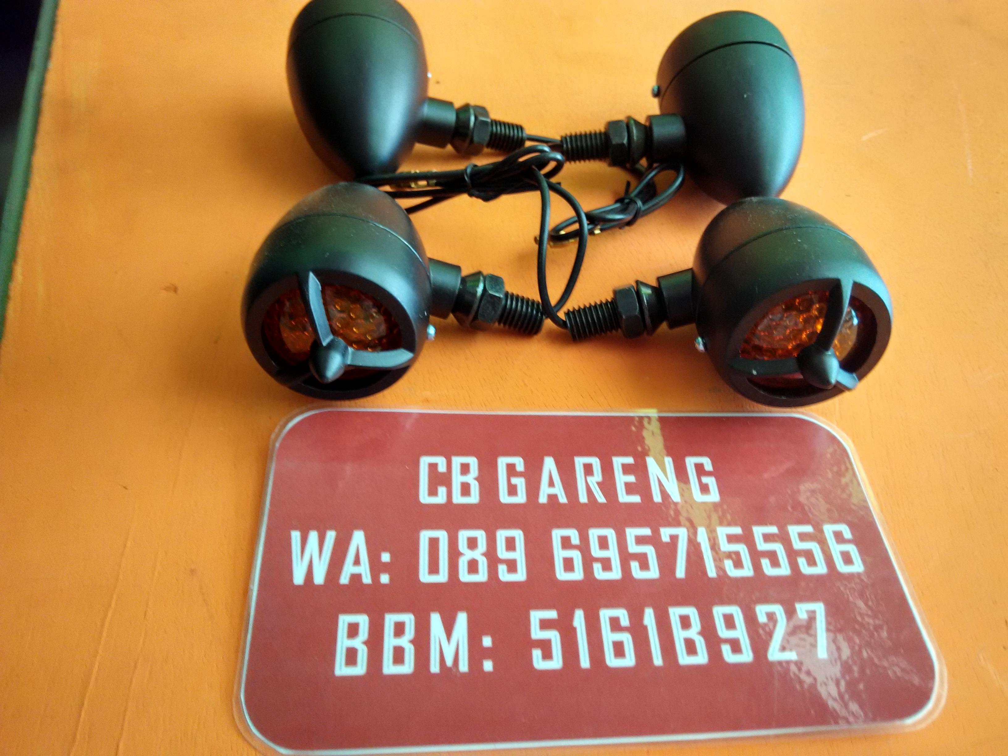 Sein Motor Custom Mercy