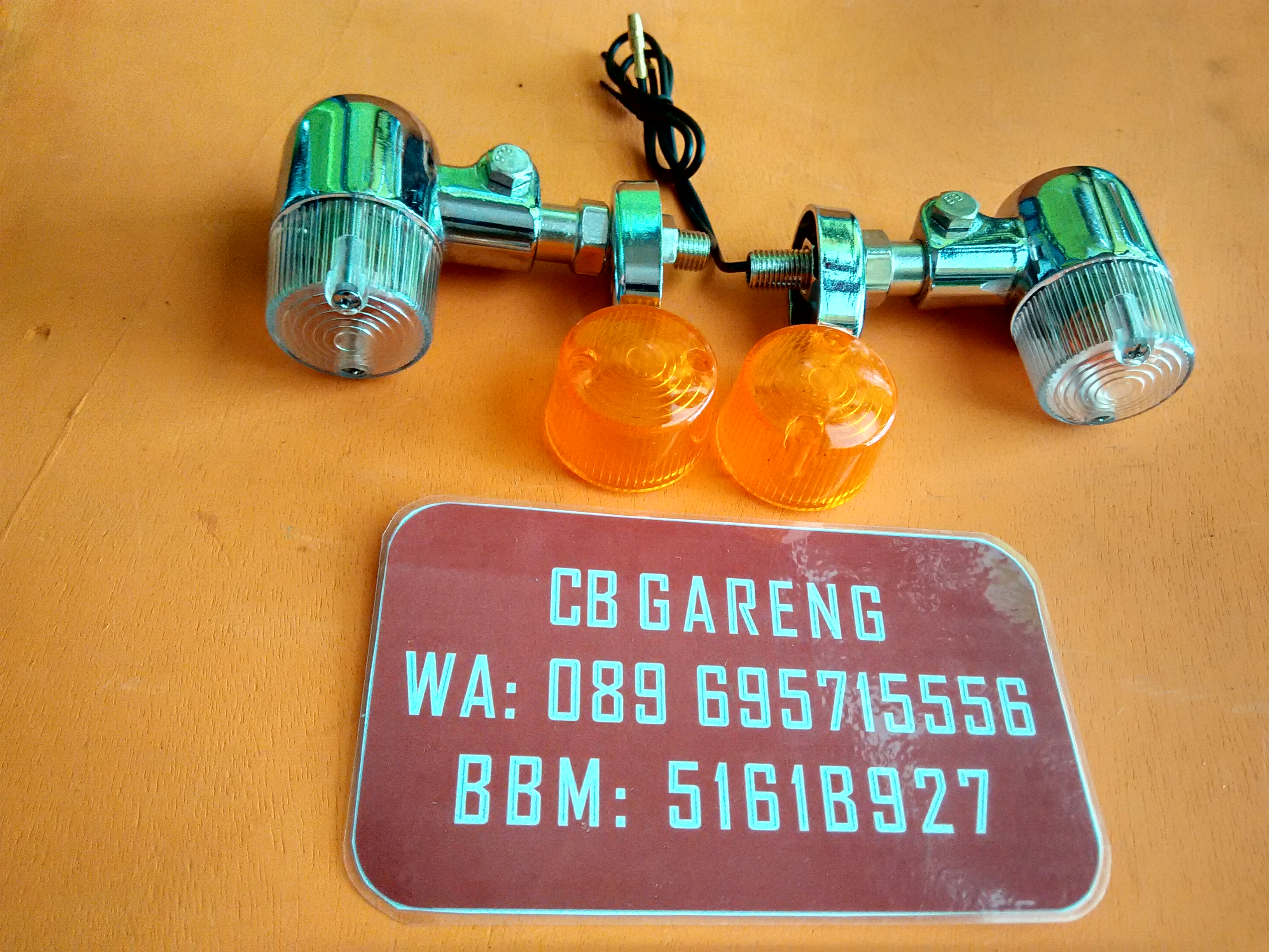 Sein Palu CHrome Import
