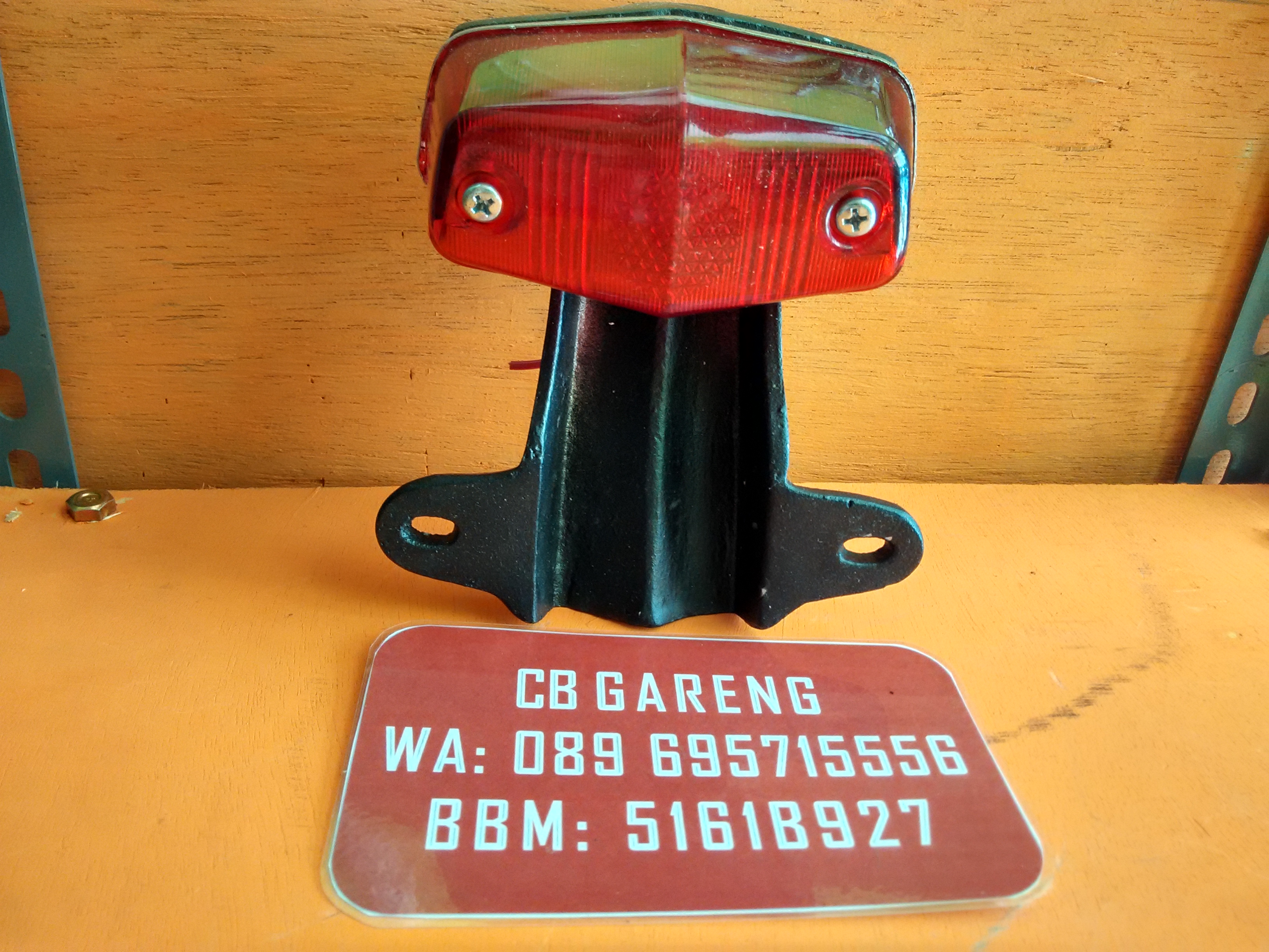 Stop Lamp BSA