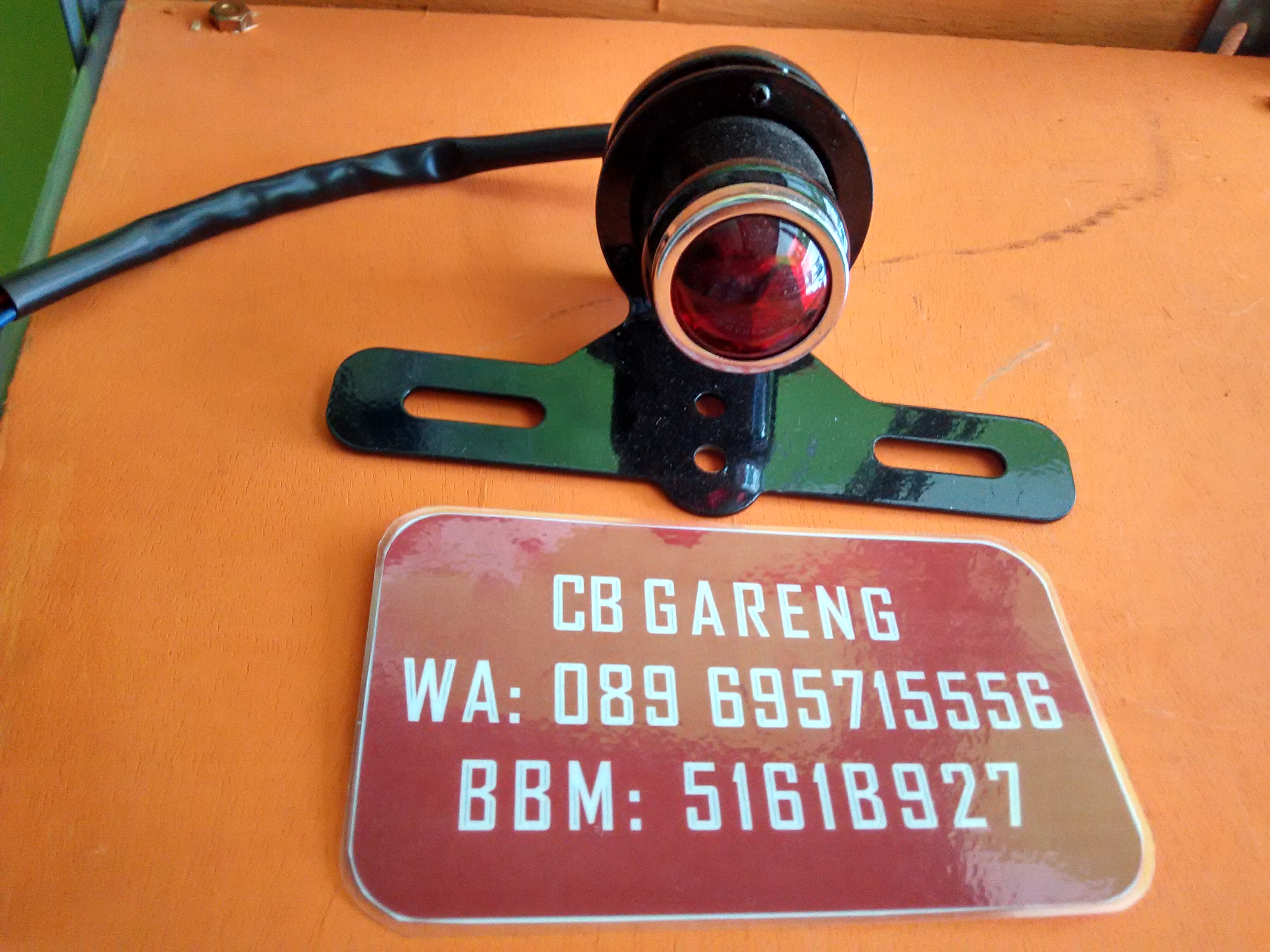 Stoplamp Japs Diamond