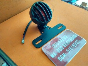 Stoplamp Grill Japstyle