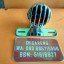 stoplamp grill silver