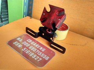 lampu independen