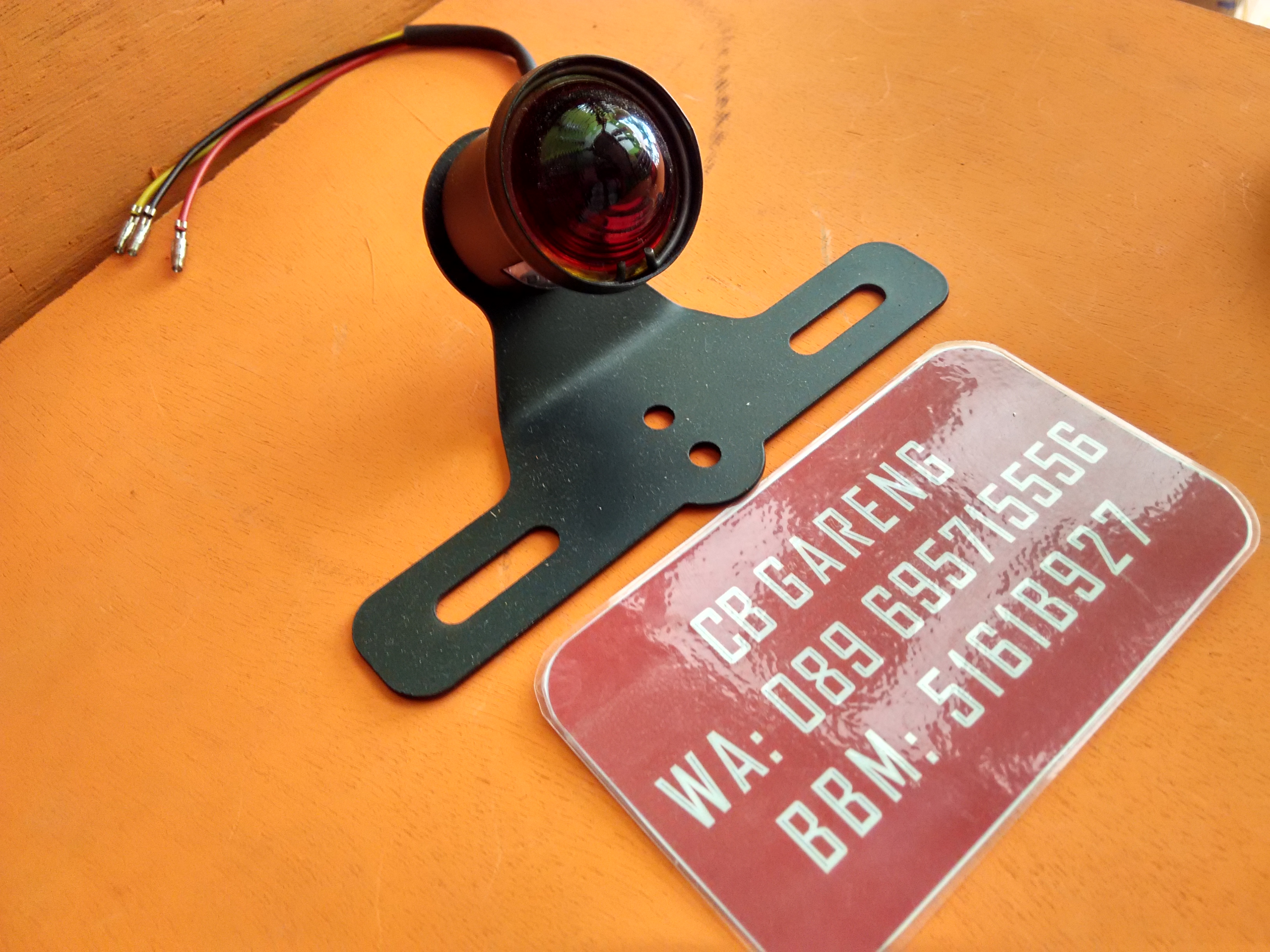 stoplamp bratstyle led