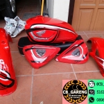 CB RACING MERAH