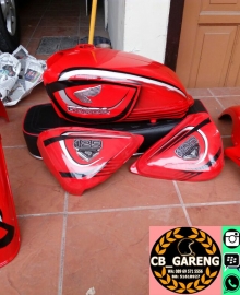 CB RACING MERAH