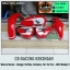 BODY CB RACING MERAH