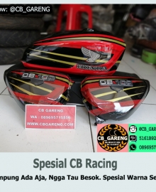 Paket CB Warna Serasi