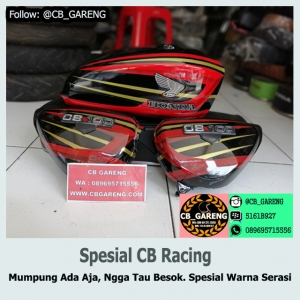 Paket CB Warna Serasi