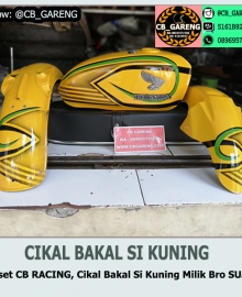 Body CB Racing 1 Set