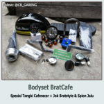 Paket Caferacer Komplit