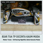 Bodyset CB Racing Aquarium