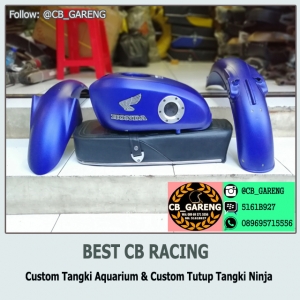 CB Racing Tutup Ninja