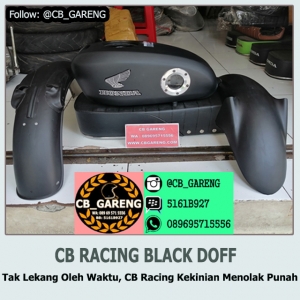 Paket CB Tutup Ninja + Aquarium