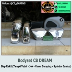 Jual Paket Body CB Dream