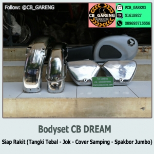 Jual Paket Body CB Dream