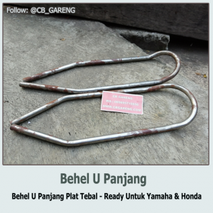 Besi U Panjang