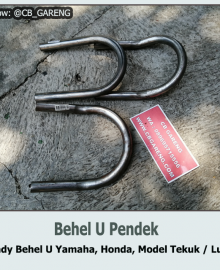 Behel U Pendek